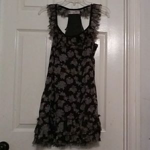 Sleeveless Flower Dress!!!